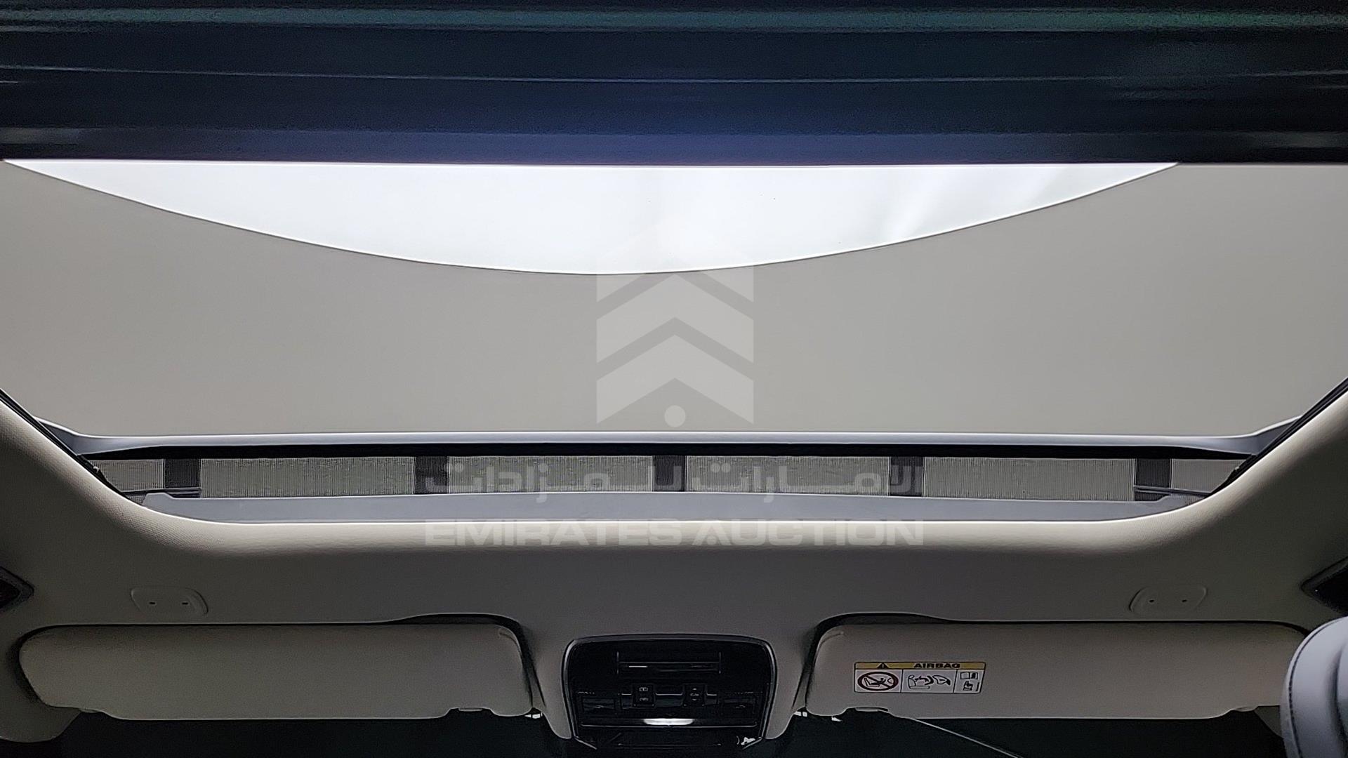 2022 RANGE ROVER HSE VIN: SALKA9B75NA006391