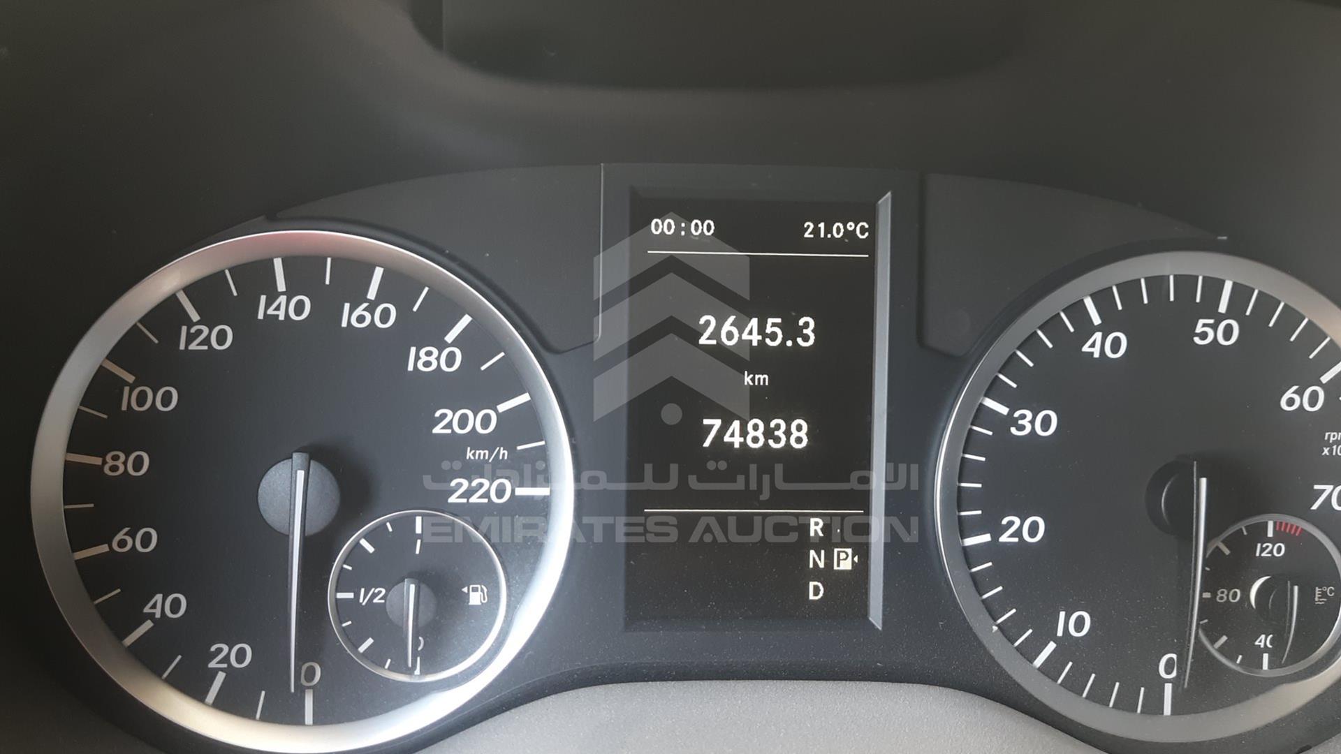 2019 MERCEDES VITO VIN: WD4WG3E1XK3560950