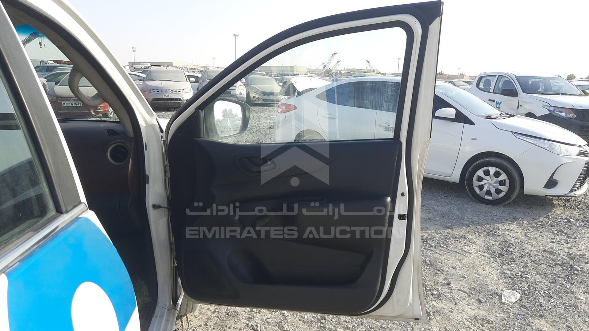 2017 NISSAN NAVARA VIN: VSKDD3C25HA056427