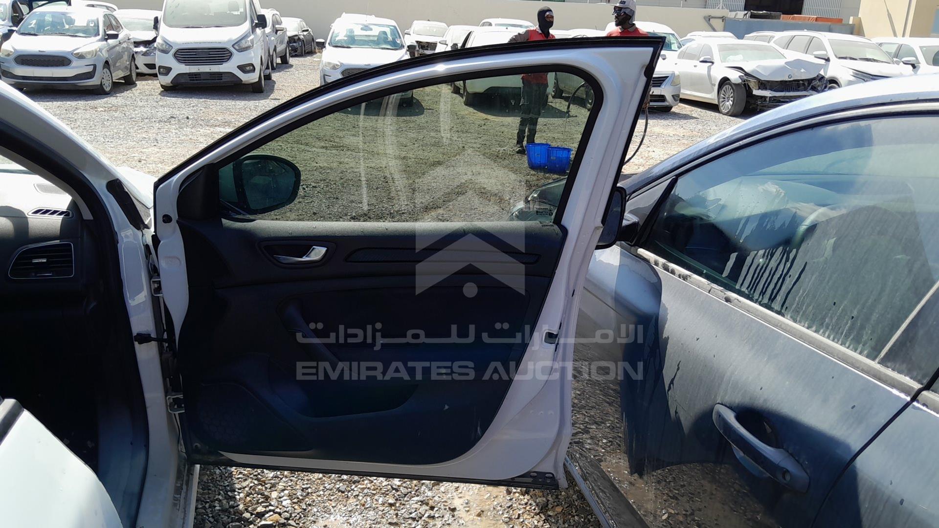2023 RENAULT MEGANE VIN: VF1LRRDX9PR049779