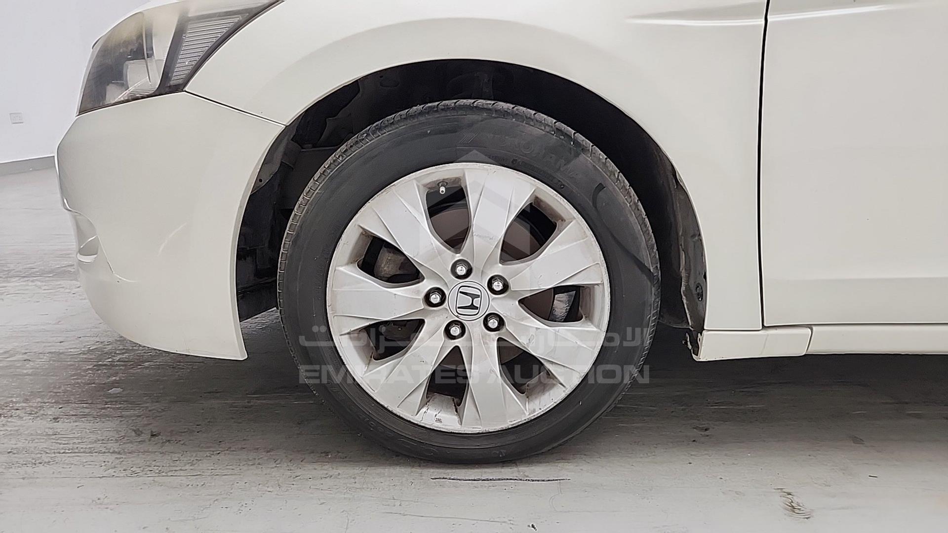 2009 HONDA ACCORD VIN: JHMCP26749C405300