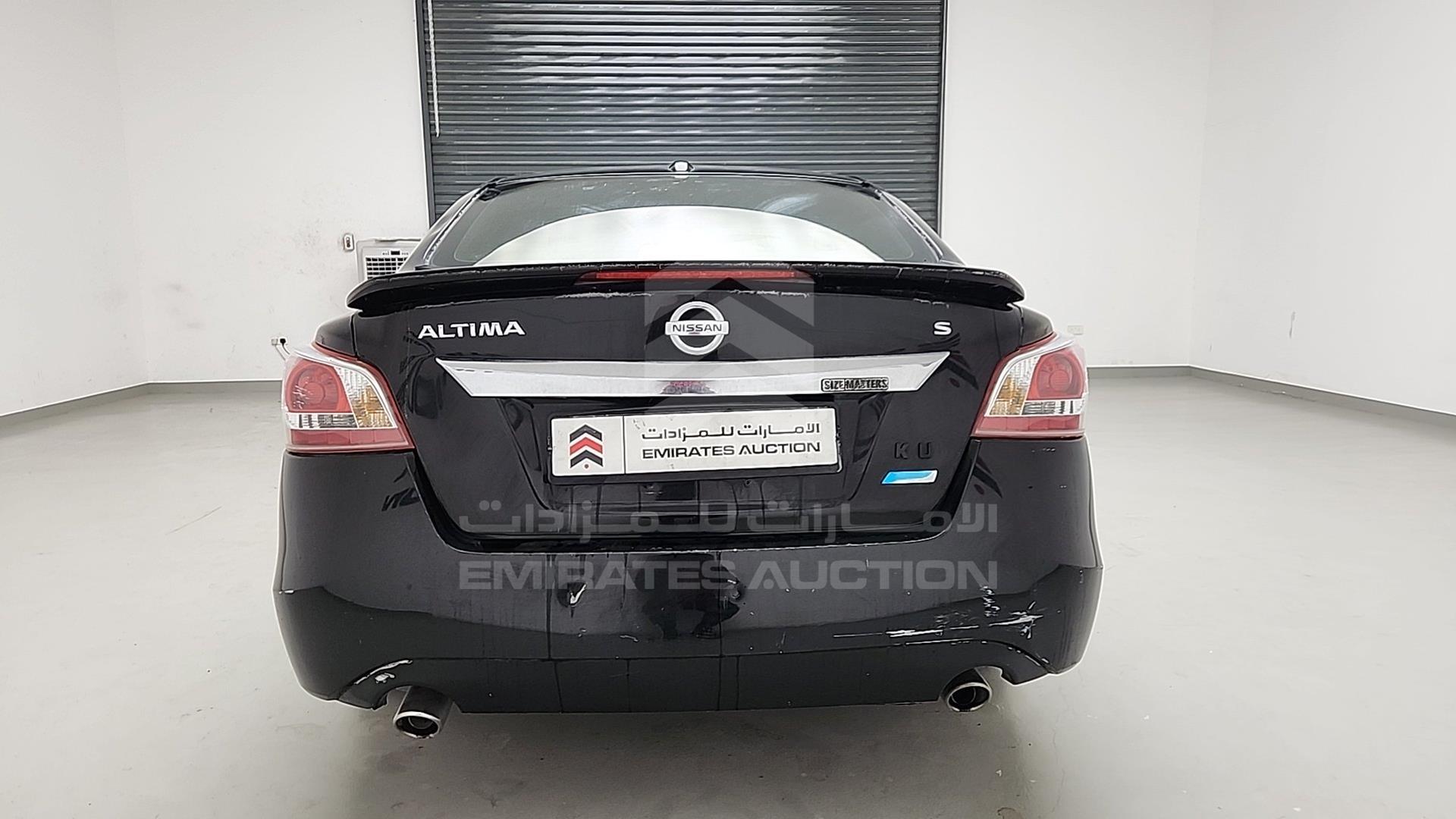 2013 NISSAN ALTIMA VIN: 1N4AL3AP1DC129190