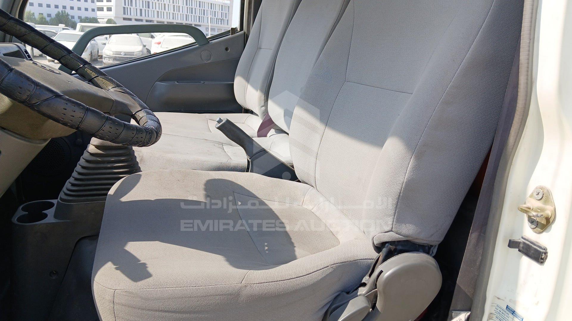 2015 FOTON AUMARK VIN: LVBV3JBB5FJ003614