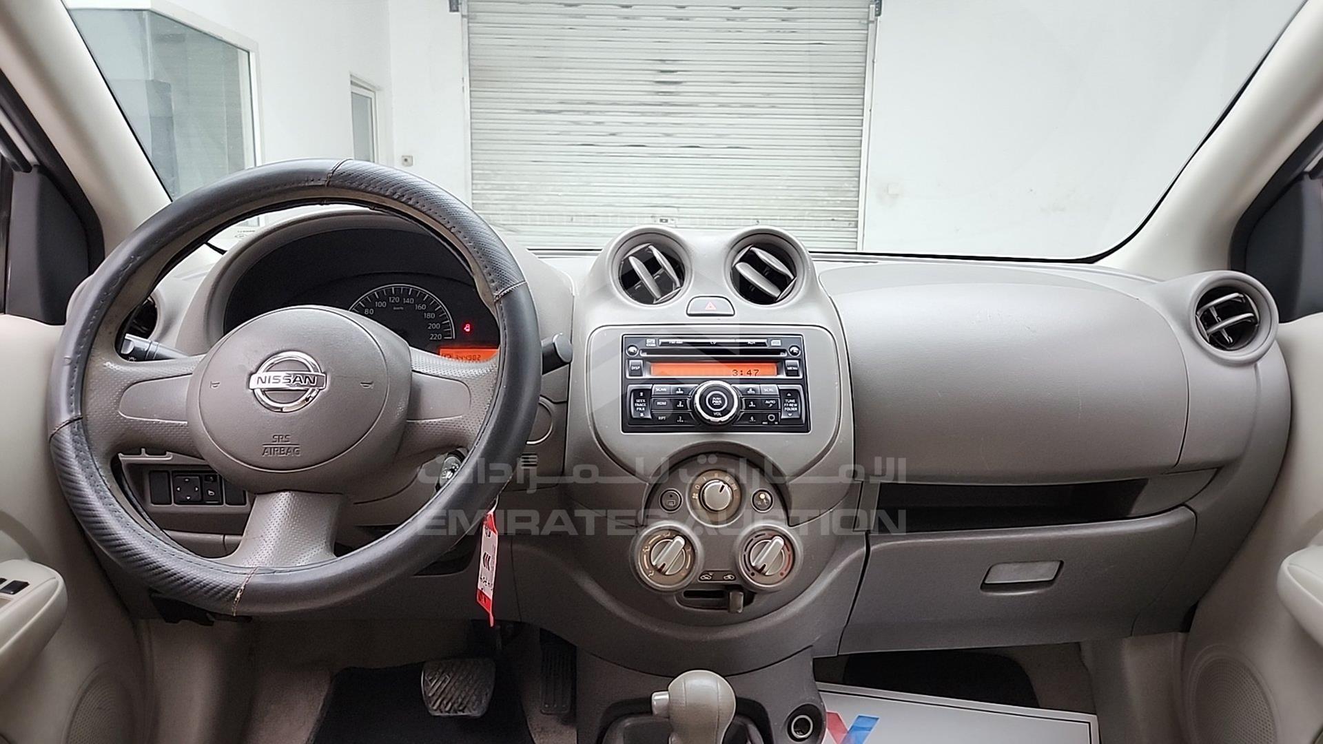 2013 NISSAN SUNNY VIN: MDHBN7AD7DG027214