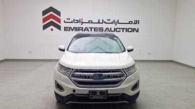 فورد ايدج 2016