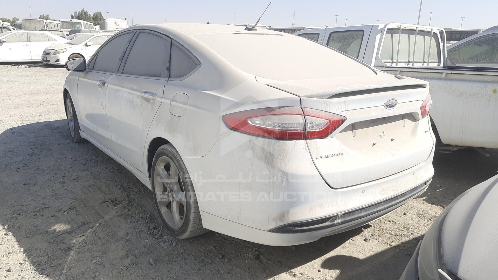 2016 FORD FUSION VIN: 3FA6P0H70GR154117