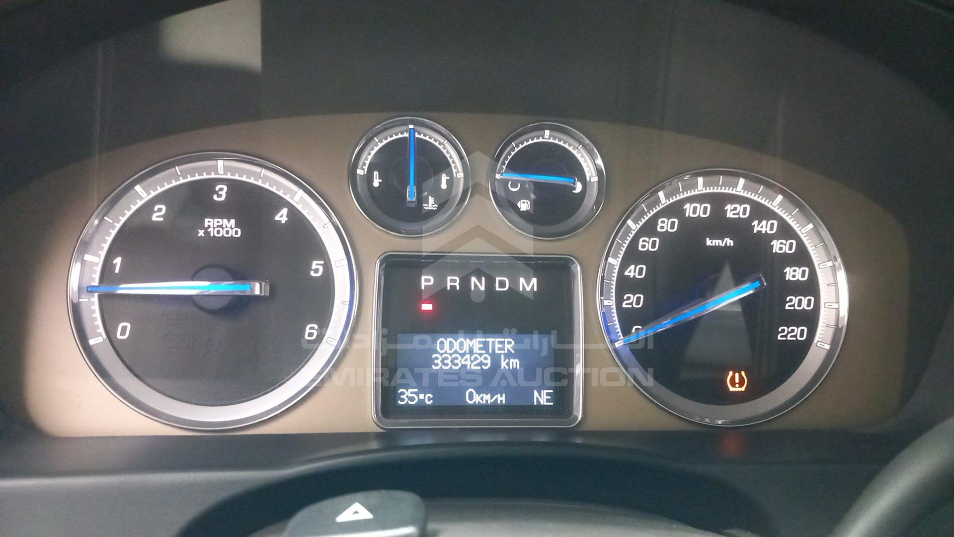 2013 CADILLAC ESCALADE VIN: 1GYS47EF7DR352524