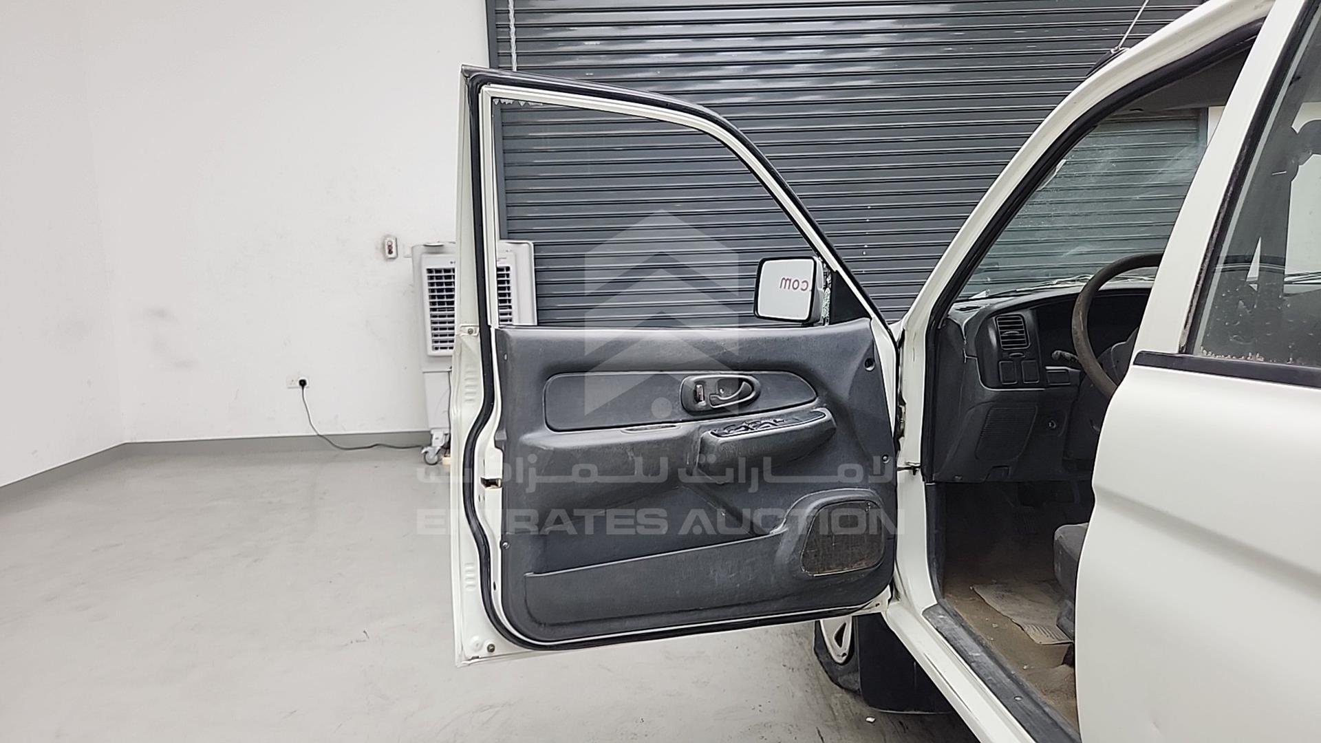 2006 MITSUBISHI L 200 VIN: MMBJNK7406F017201