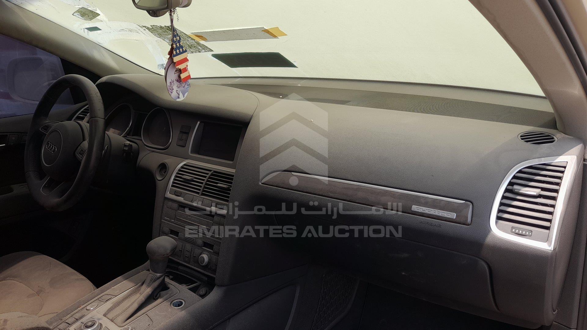 WA1AGDFEXFD007432 - 2015 Audi Q7 - #426219
