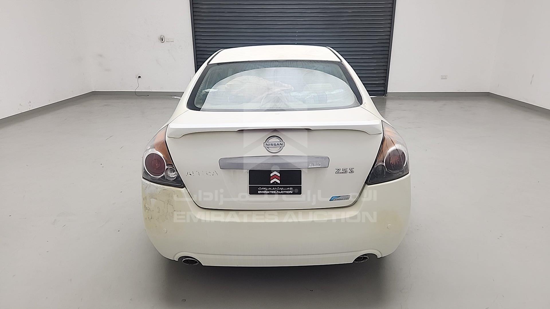 2011 NISSAN ALTIMA VIN: 1N4AL2A97BC123287