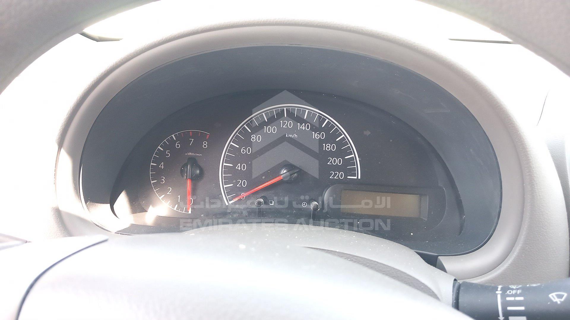 2023 NISSAN SUNNY VIN: MDHBN7AD1PG331272