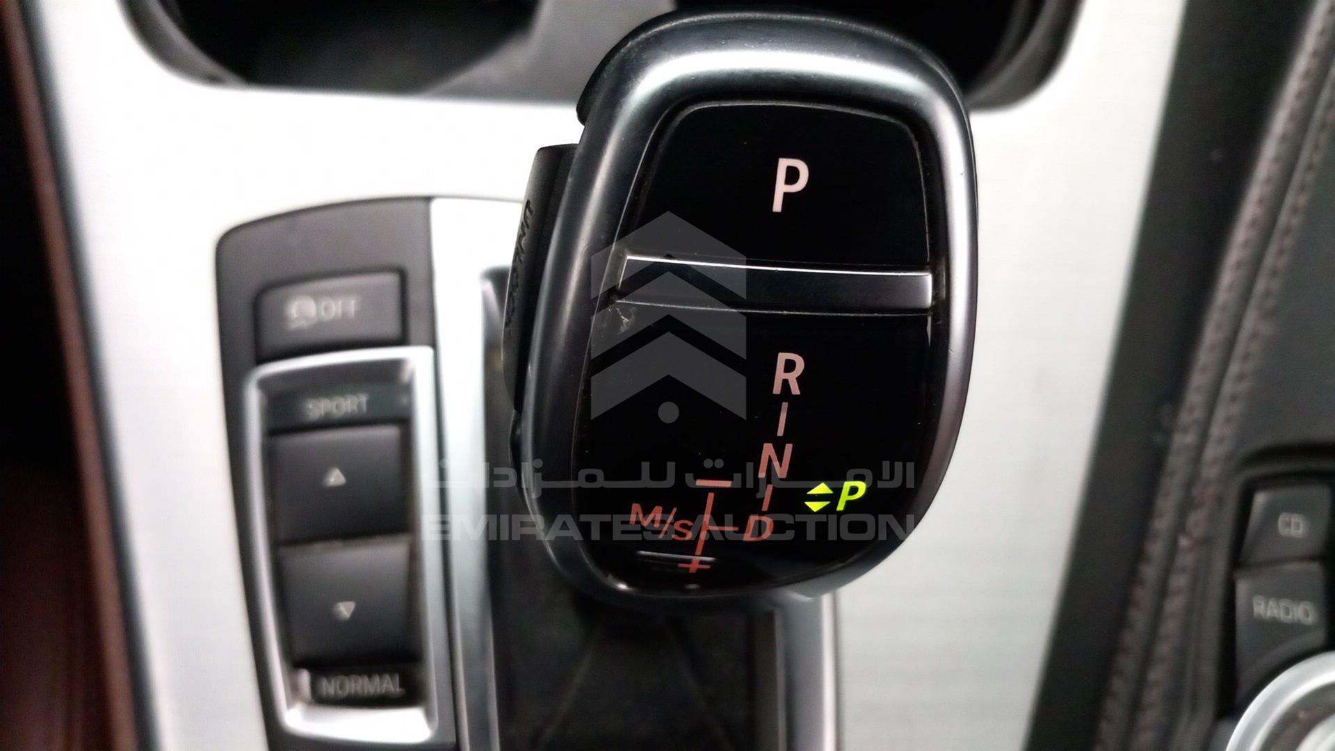 2011 BMW 650 VIN: WBALZ3106BC959517