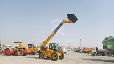 2020 JCB 530-70