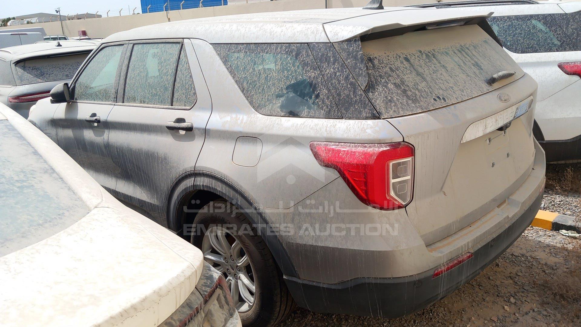 2021 FORD EXPLORER VIN: 1FMSK8BB5MGA51258