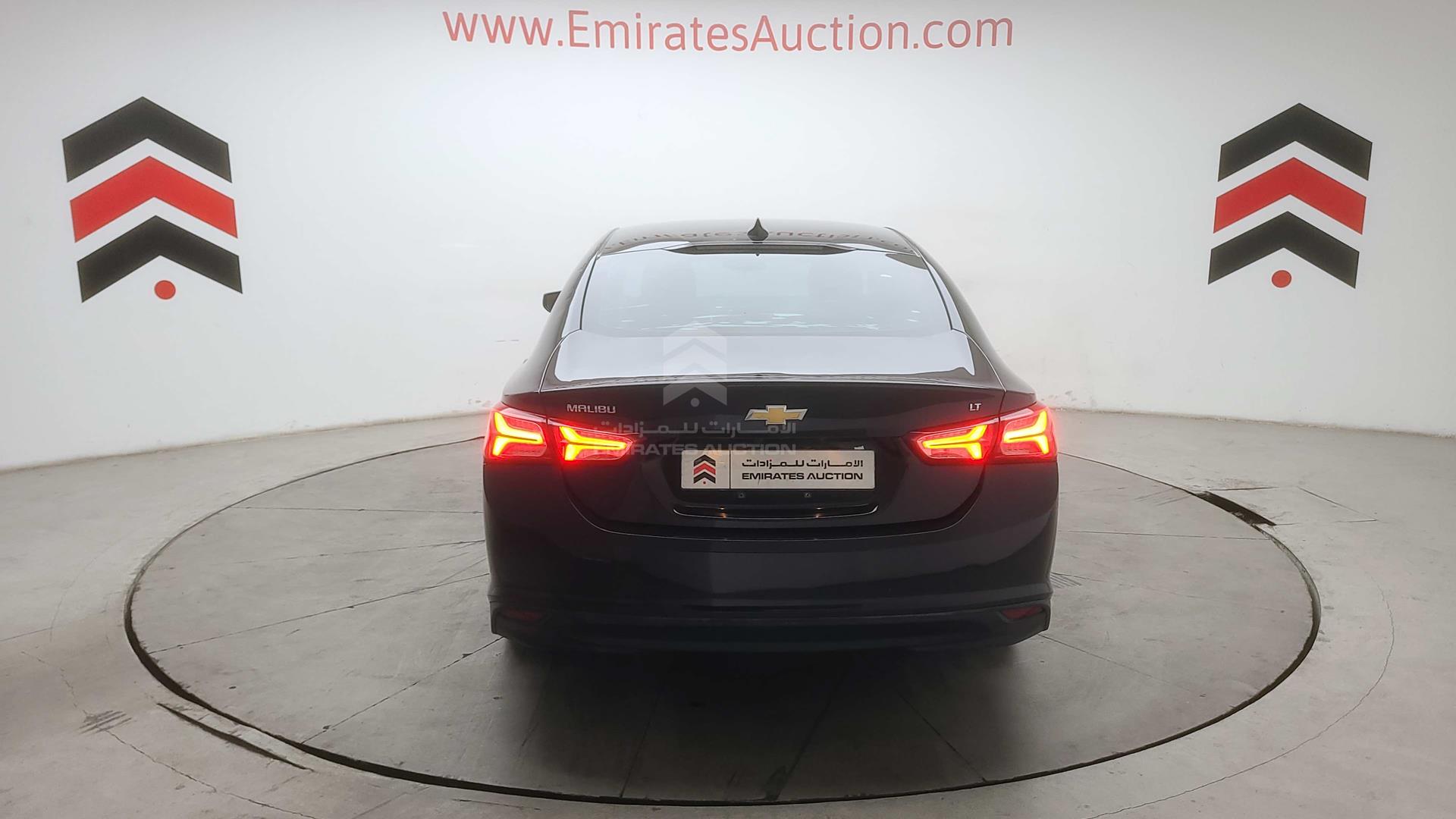 2020 CHEVROLET MALIBU VIN: 1G1ZD5ST5LF009111