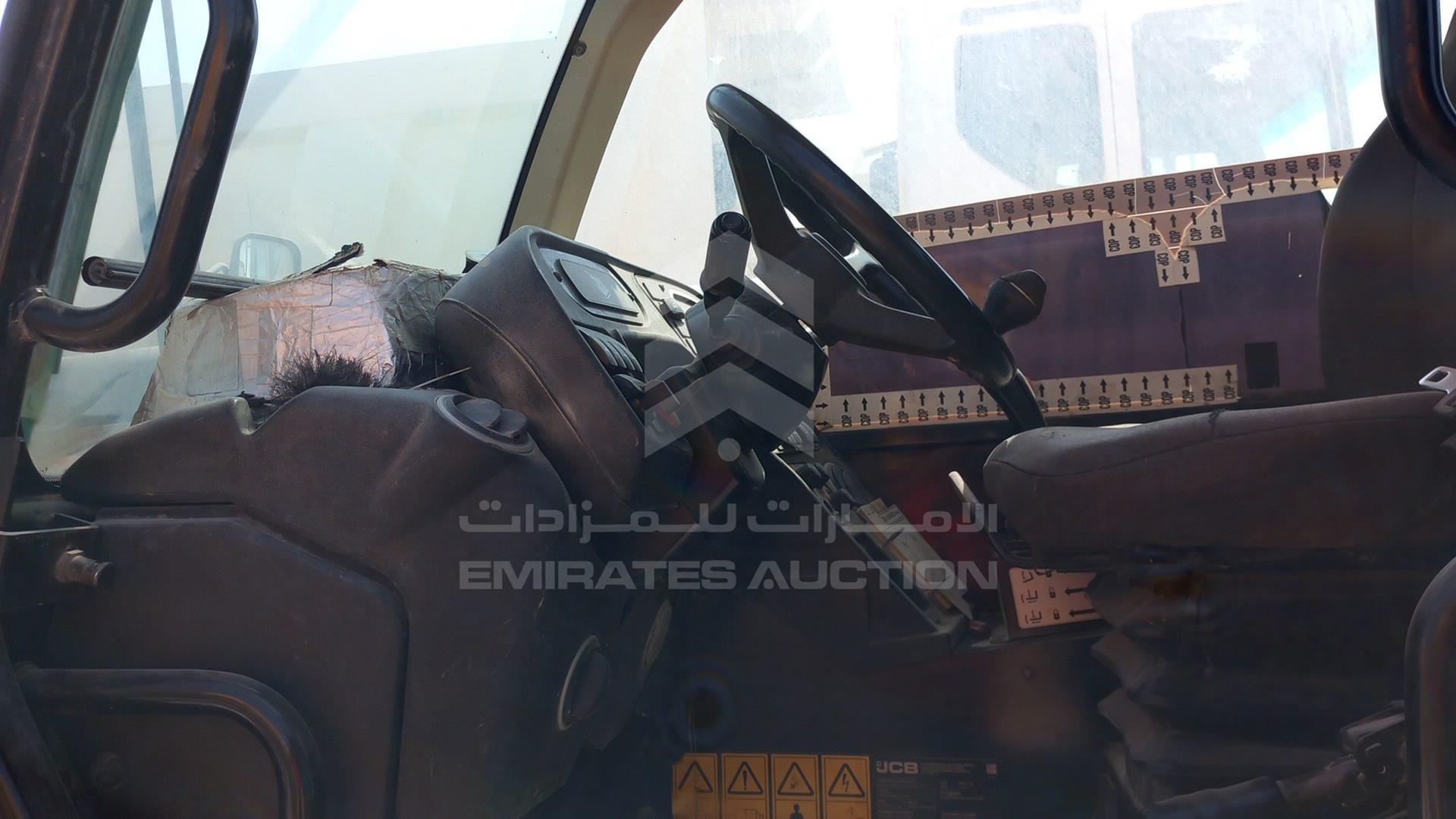 2019 JCB 540 - 170 VIN: JCB5AFKGJJ2730178