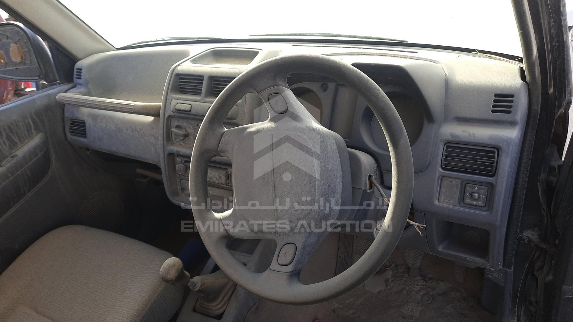 0 MITSUBISHI PAJERO VIN: H57A-0018137