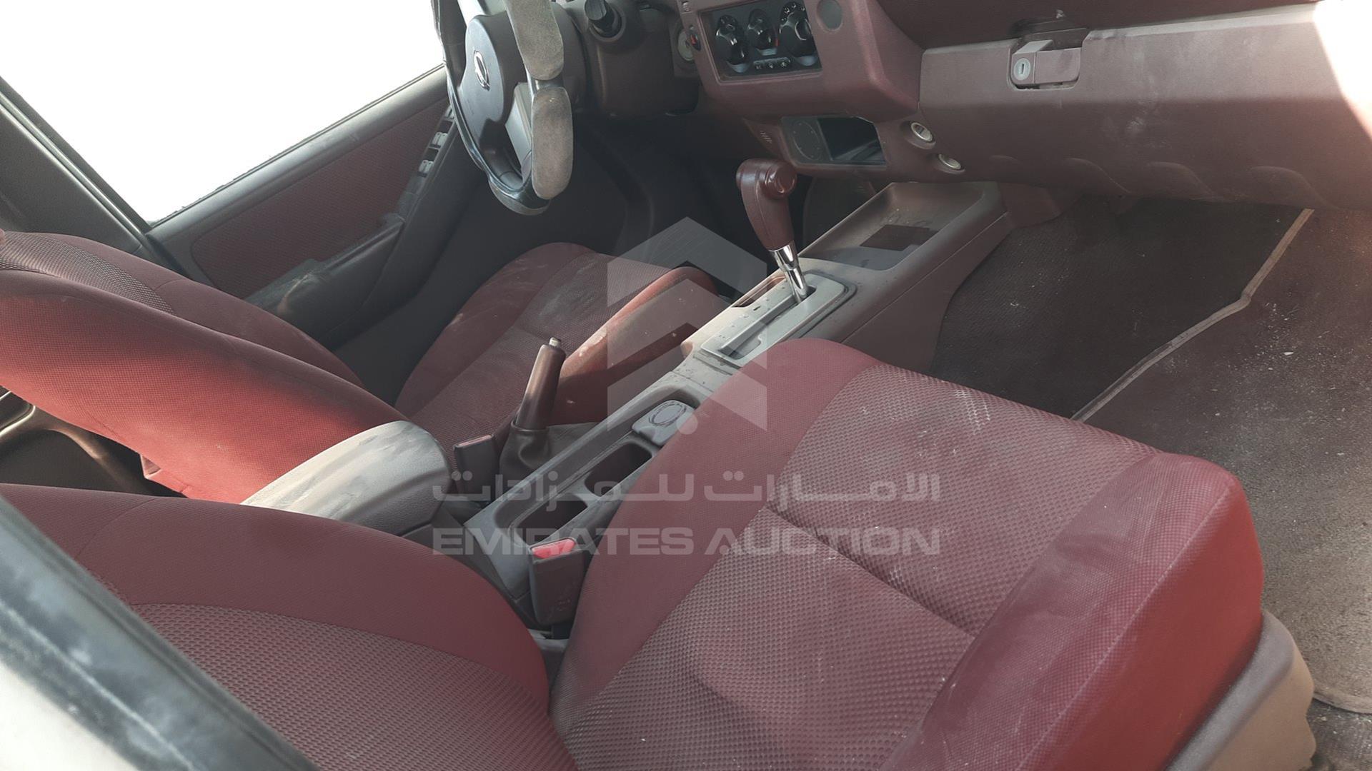 2014 NISSAN NAVARA VIN: MNTBD0ES7E6619022