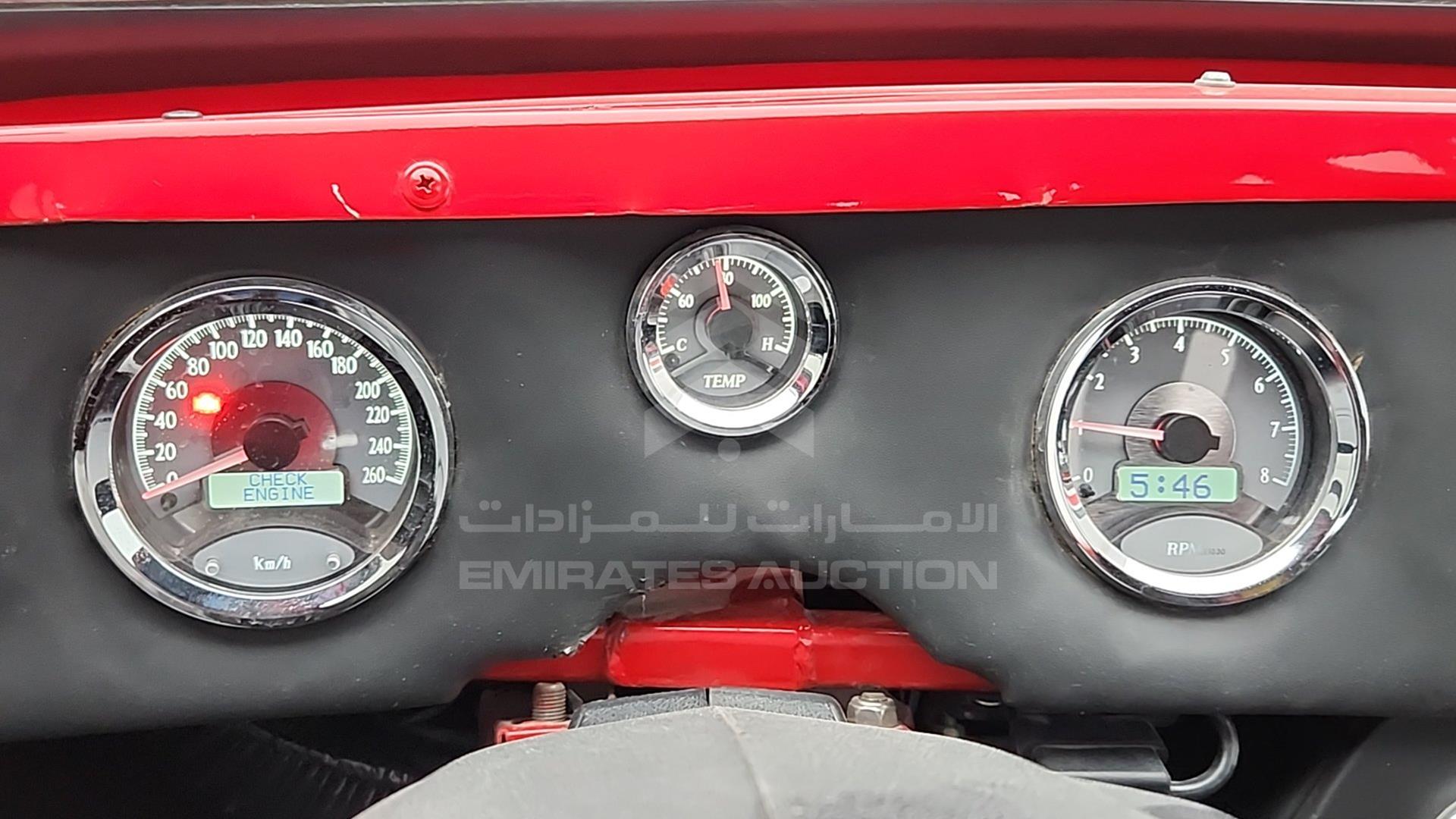 1984 MG MGB VIN: GHD5UE347888