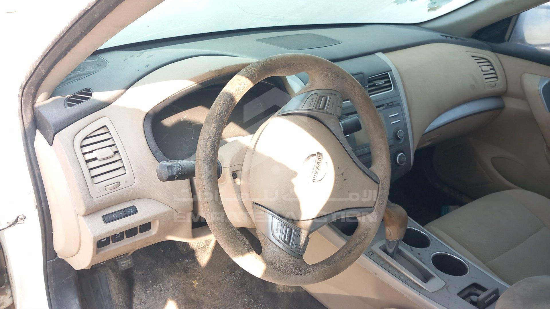 2015 NISSAN ALTIMA VIN: 1N4AL3AP5FC134248