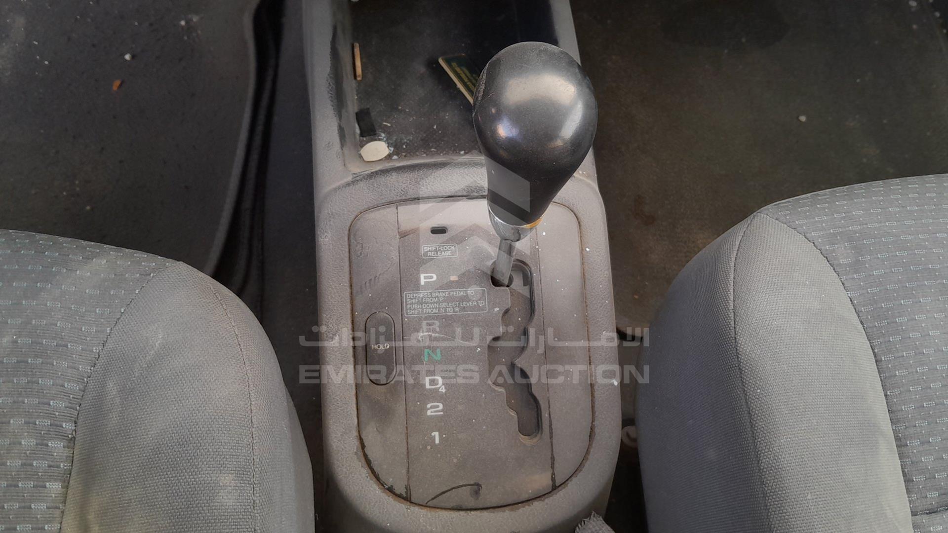 2006 CHEVROLET AVEO VIN: KL1TJ58Y76B644956