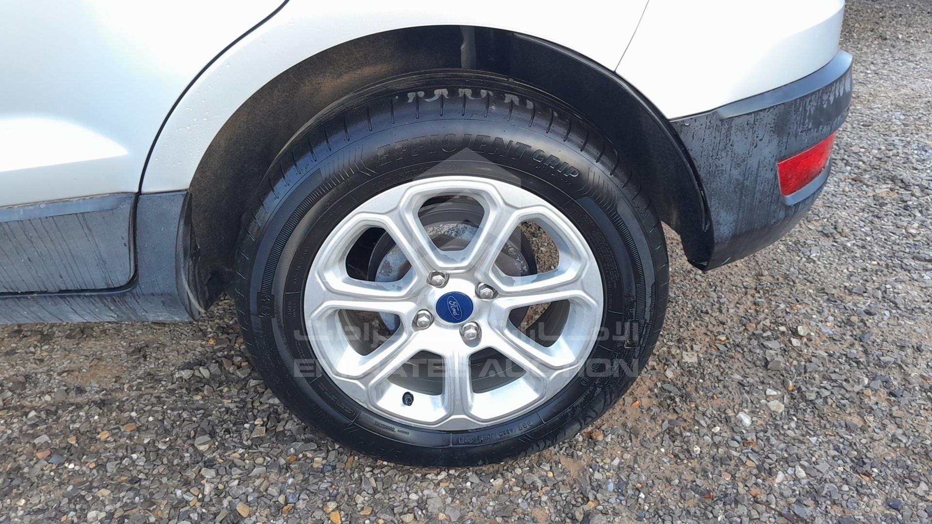 2019 FORD ECOSPORT VIN: MAJFK2BZ8KAK42338
