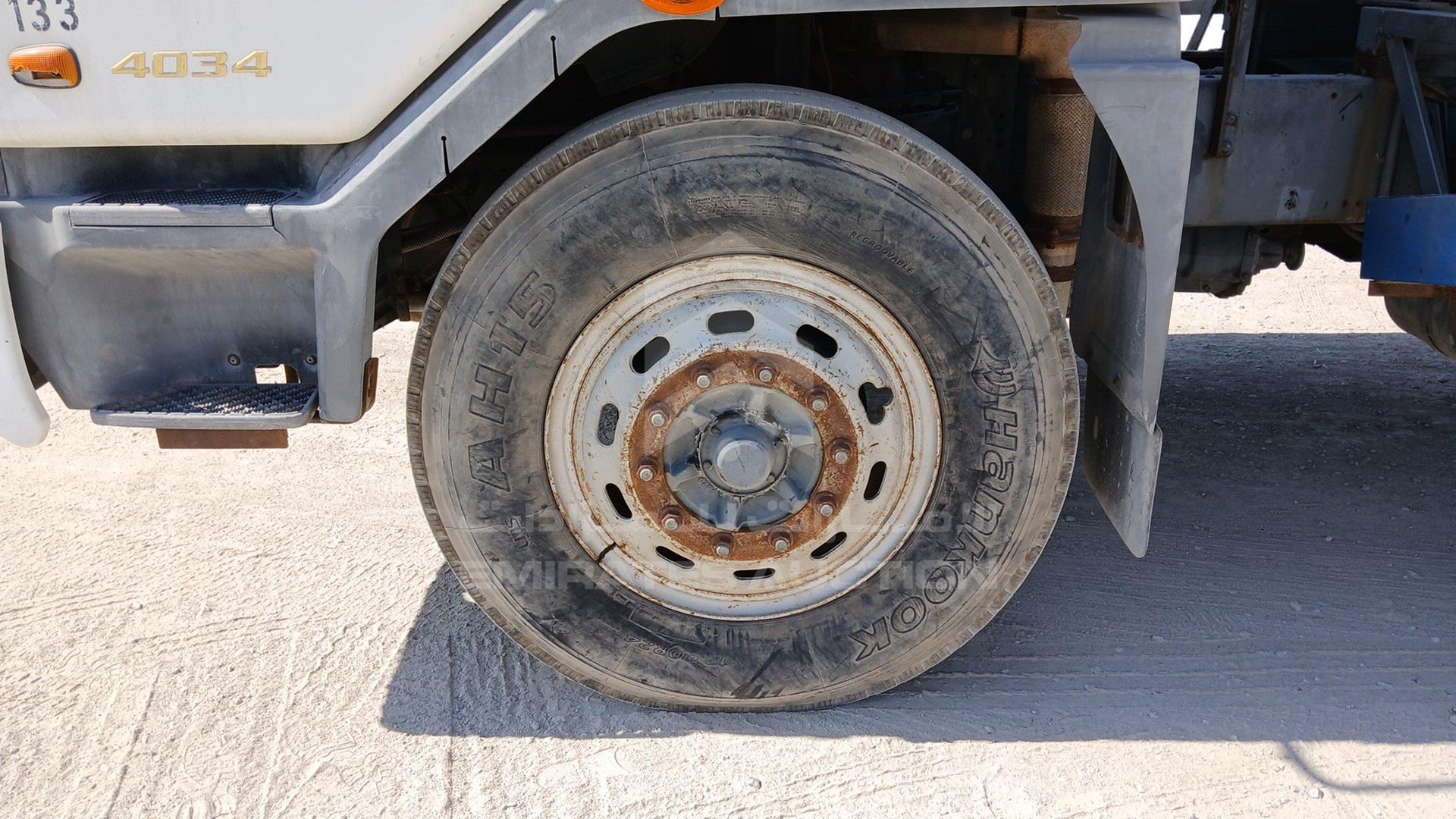 2009 DAEWOO --- VIN: KL3K6E6F19K000662