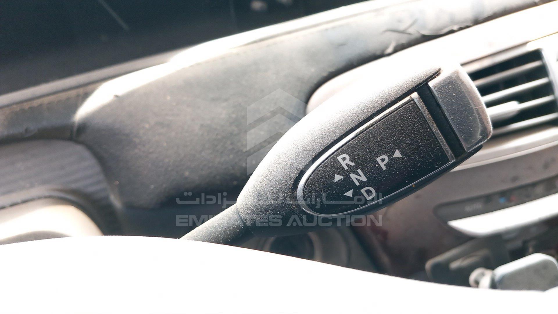 2007 MERCEDES CL 550 VIN: WDDEJ71XX7A001433