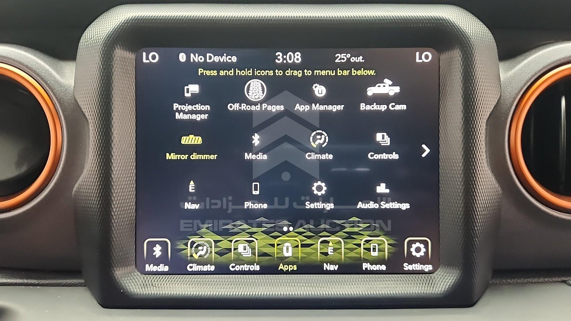 2021 JEEP GLADIATOR VIN: 1C6JJTEG0ML519862