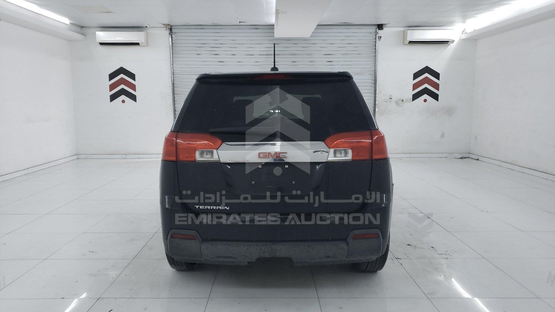2GKALMEK8F6182421 - 2015 GMC Terrain - #426809