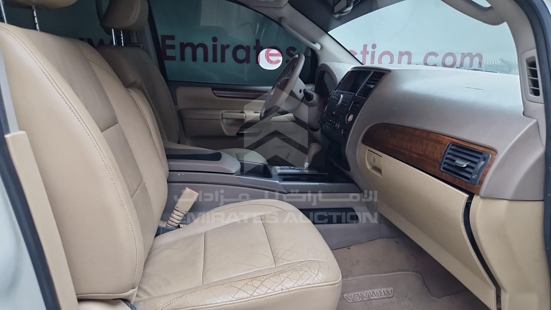2009 NISSAN ARMADA VIN: 5N1AA08C79N608576