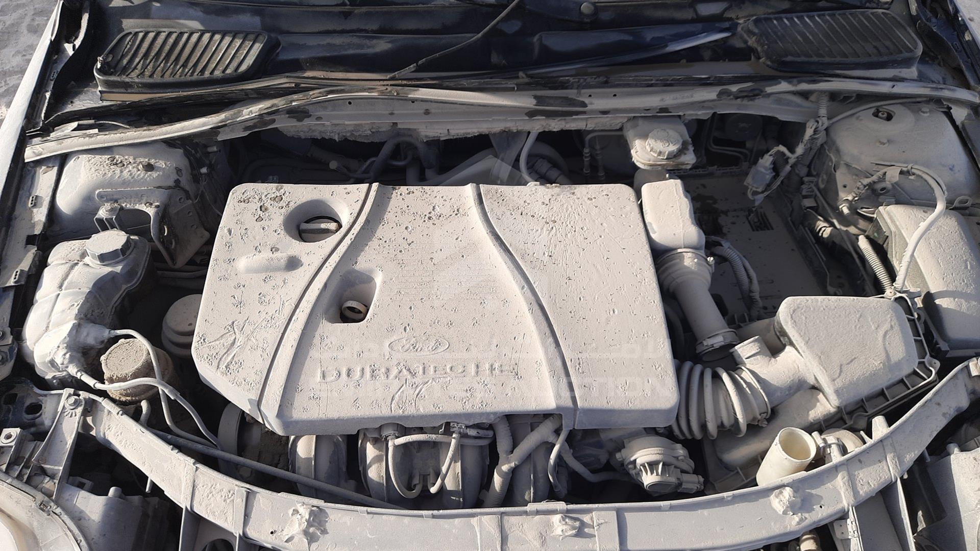2009 FORD MONDEO VIN: WF0MB24E99GL59278
