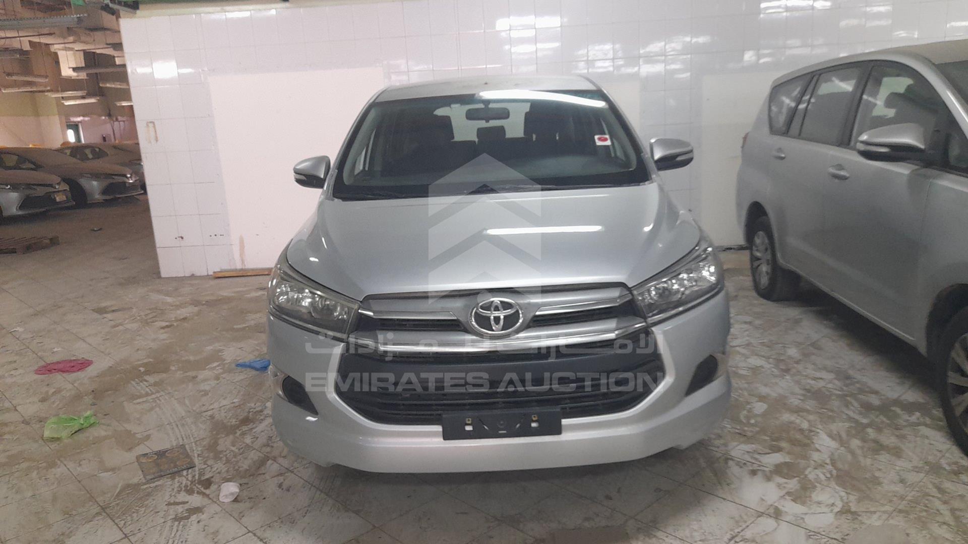 2017 TOYOTA INNOVA VIN: MHFCX8EM4H0108057