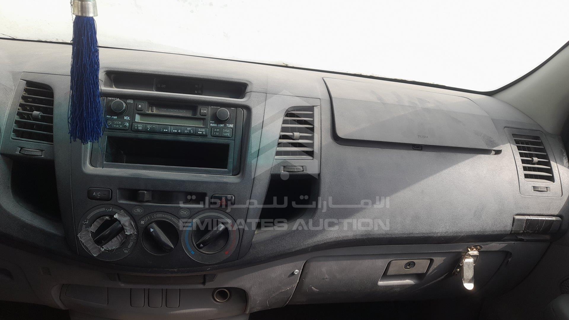 MR0EW12G062005069 - 2006 Toyota Hilux - #356390