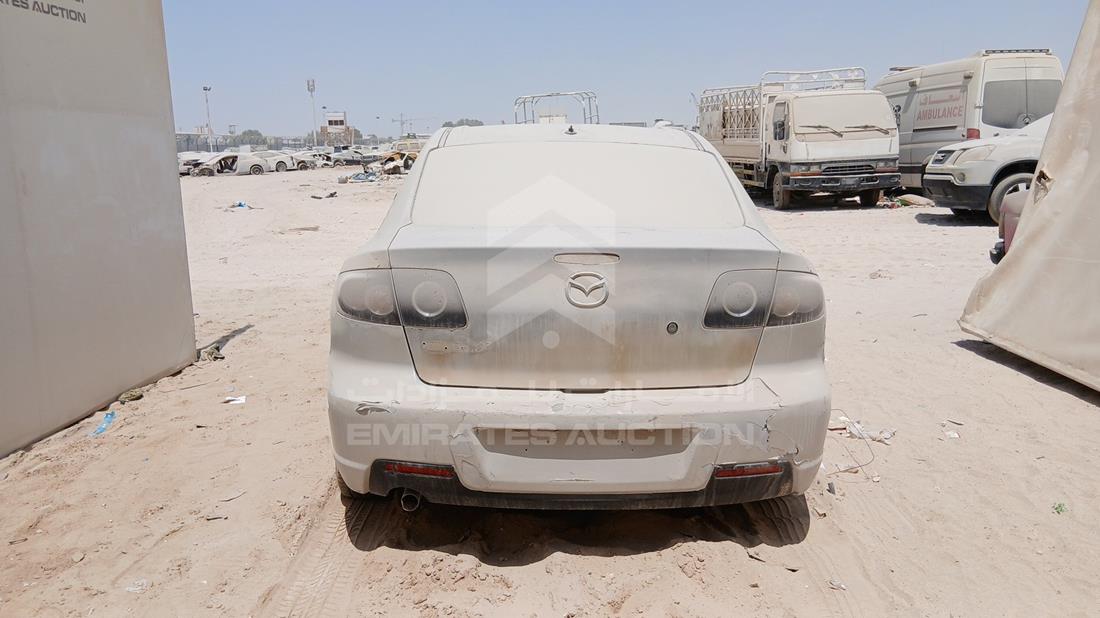 2008 Mazda 3 — Rear View — Photo 7