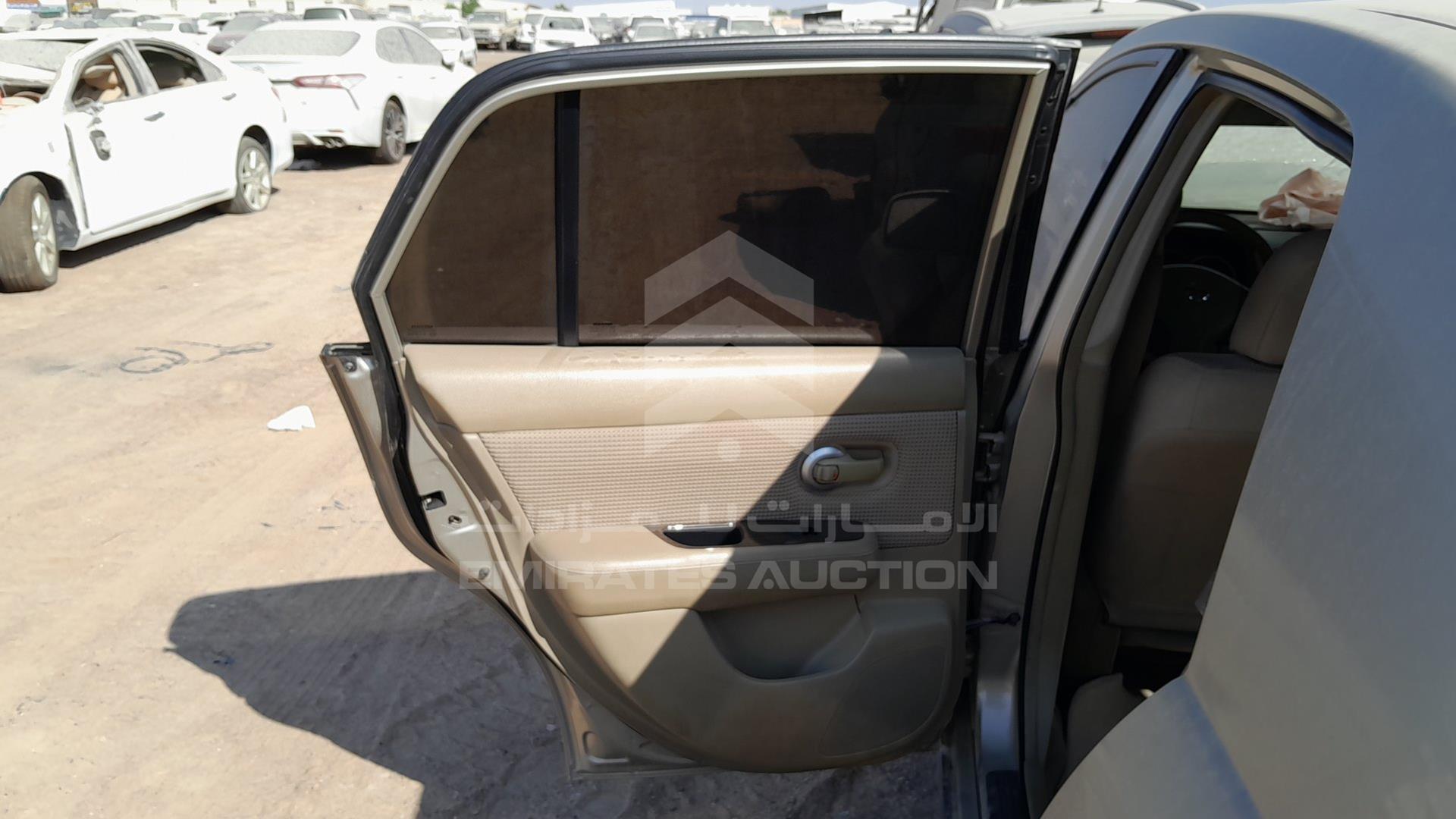 2011 NISSAN TIIDA VIN: 3N1BC1A80BL369878