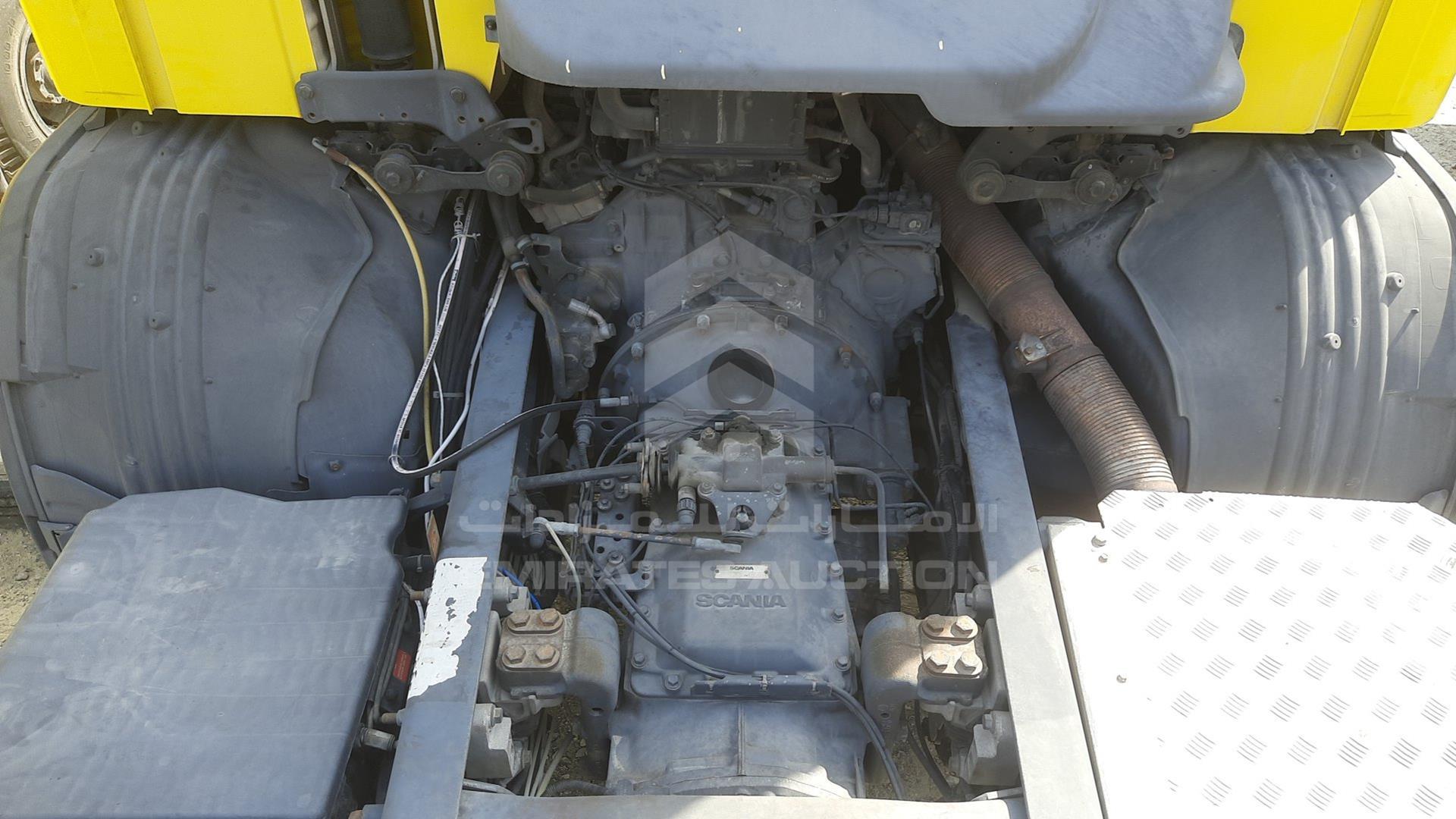 2005 SCANIA --- VIN: VLUP6X40009103446