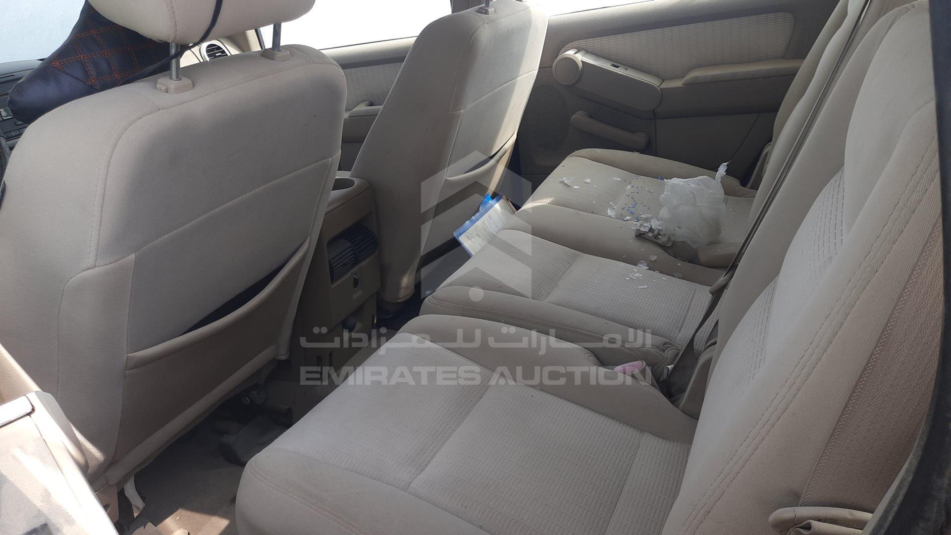 2008 FORD EXPLORER VIN: 1FMEU73EX8UB17305