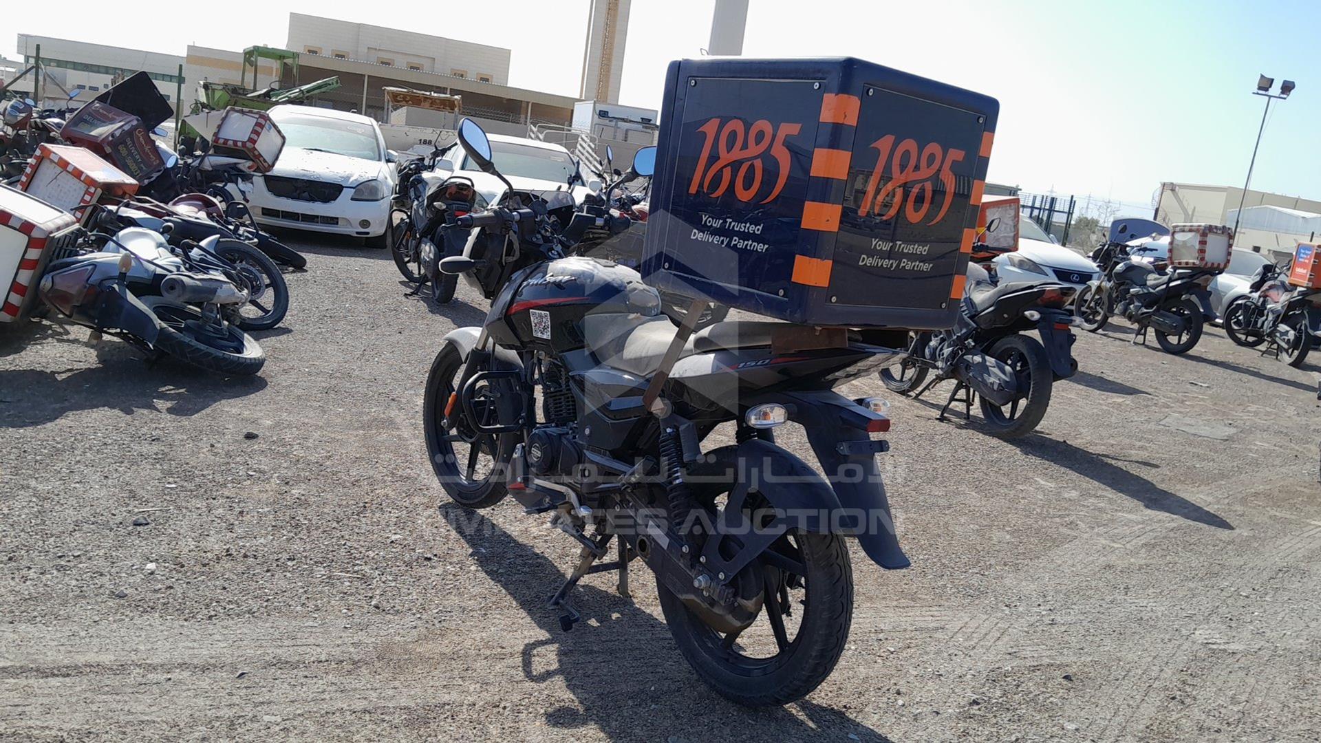 2023 BAJAJ PULSAR VIN: MD2A11CX8RCF00819