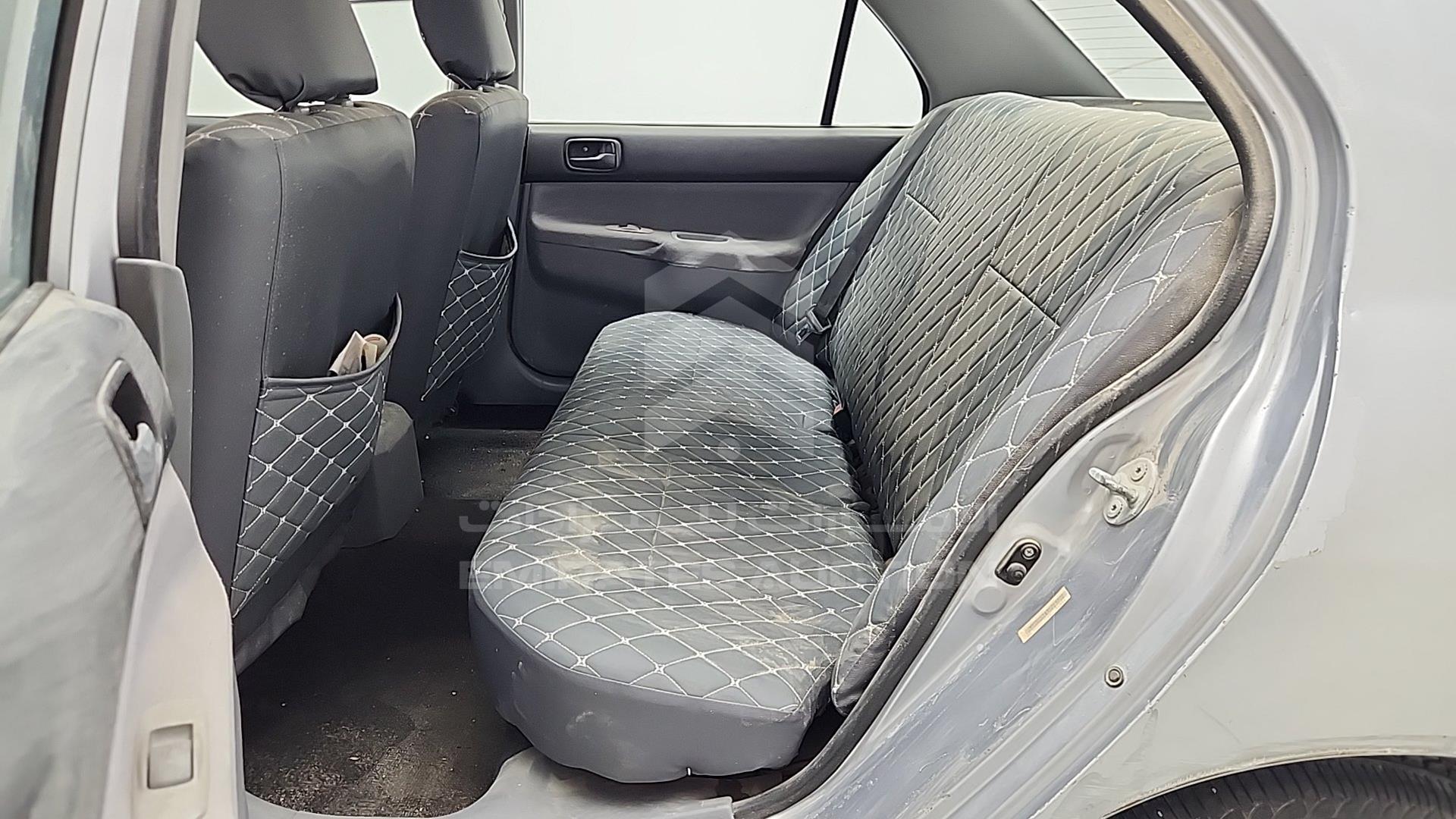 2009 MITSUBISHI LANCER VIN: JMYSRCS1A9U713722