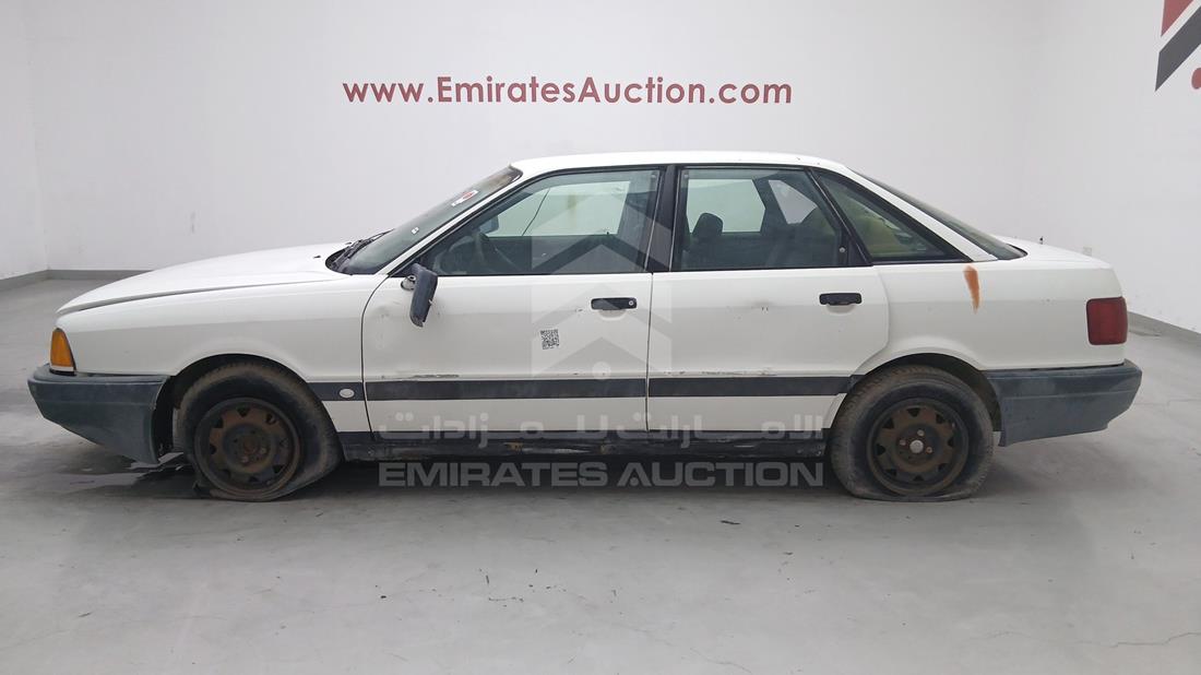اودي 80 1989 — الزاوية الأمامية اليسرى — صورة 6