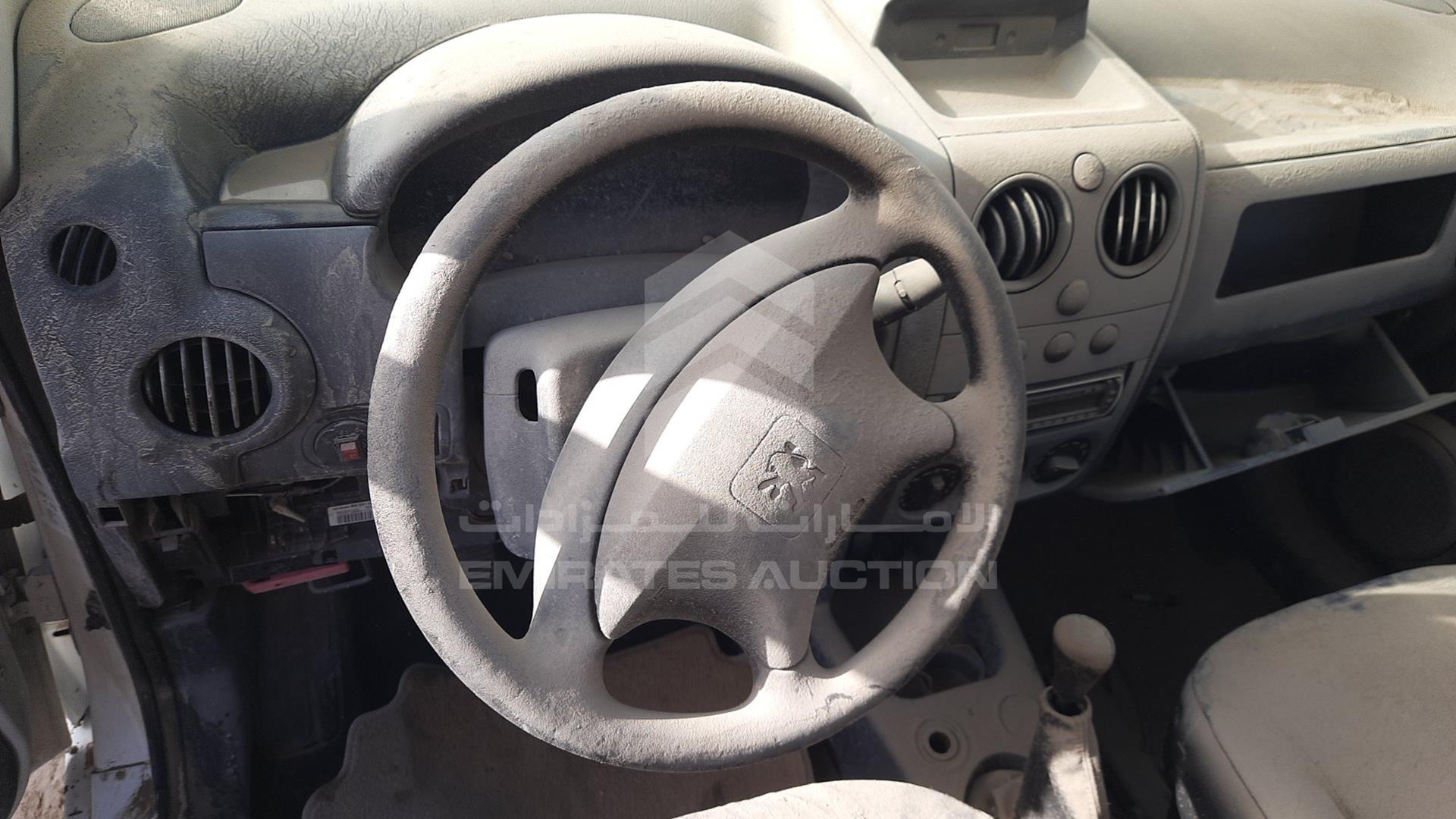 2012 PEUGEOT PARTNER VIN: VF3GCKFW9CX500320