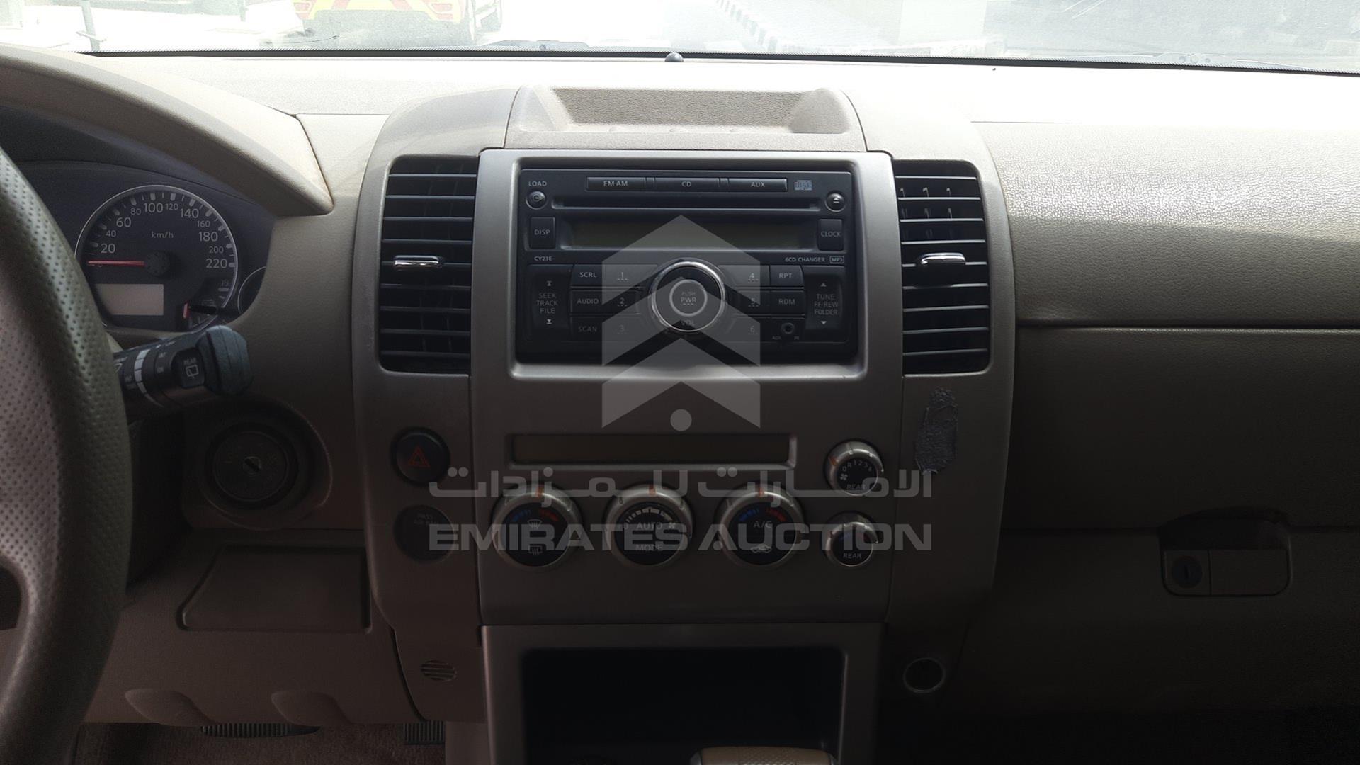 2011 NISSAN PATHFINDER VIN: 5N1AR1N86BC634084