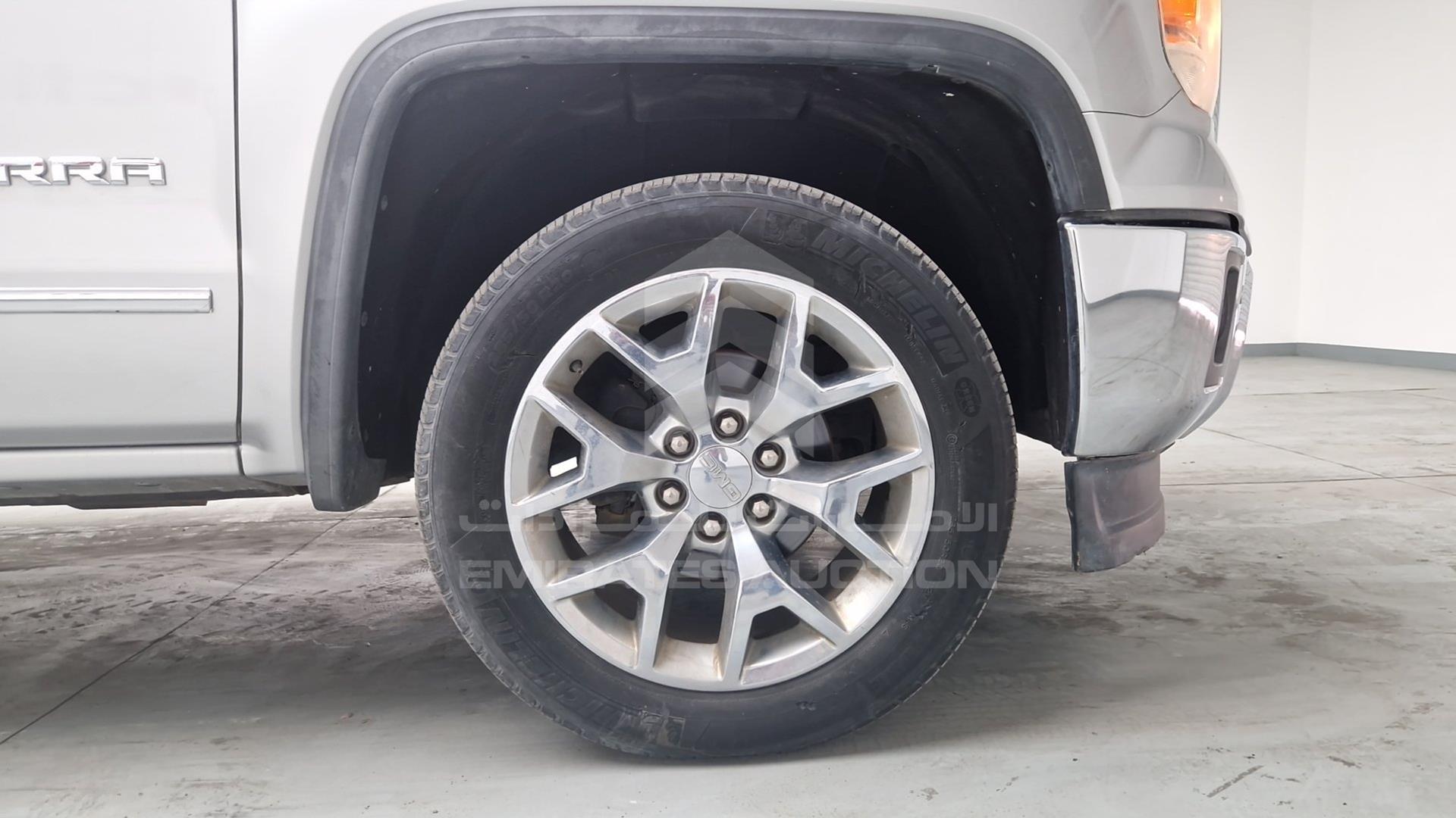 2014 GMC SIERRA VIN: 1GTV29EC8EZ156295