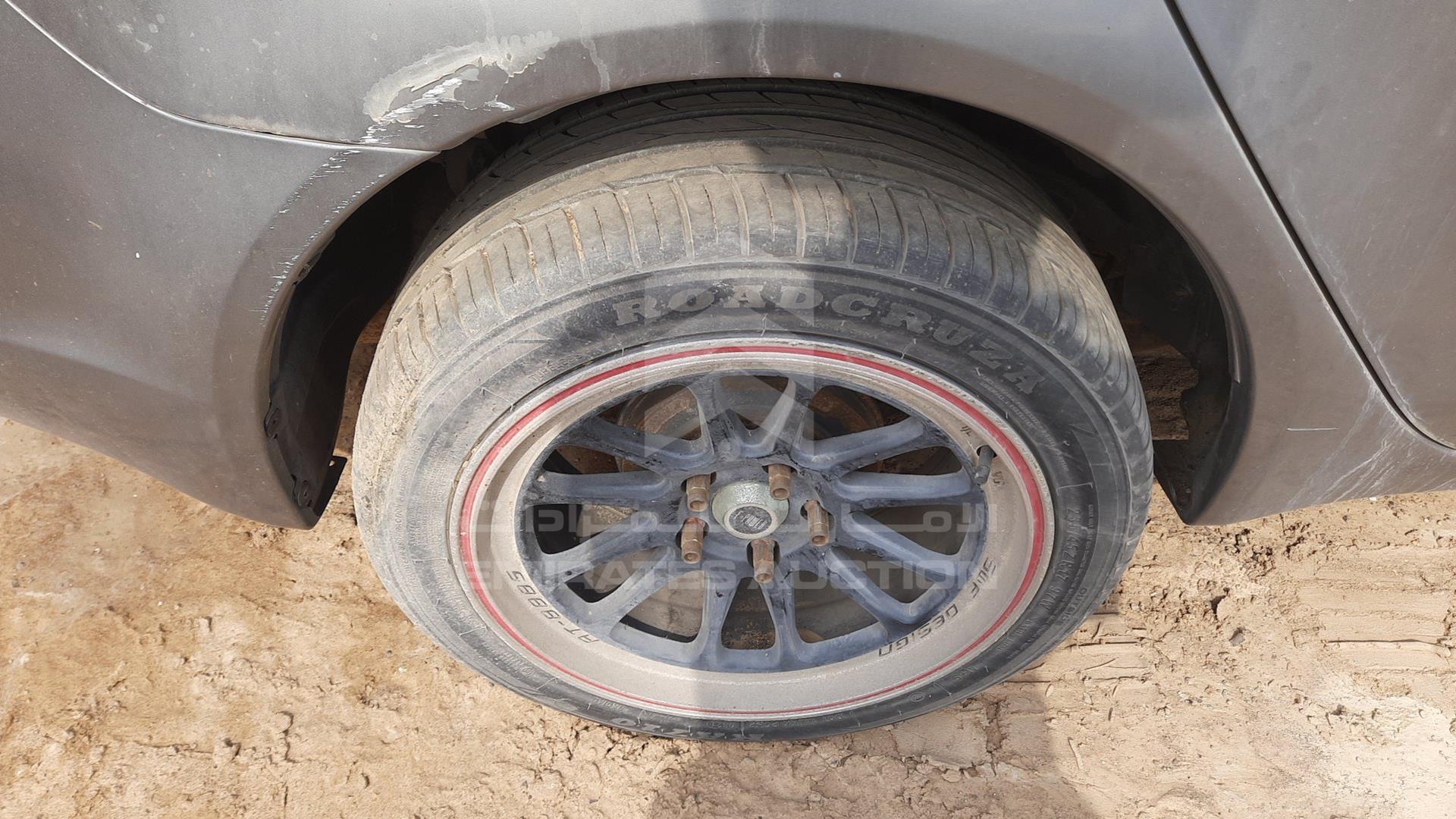 2015 MITSUBISHI LANCER VIN: JMYSTCY4AFU737768