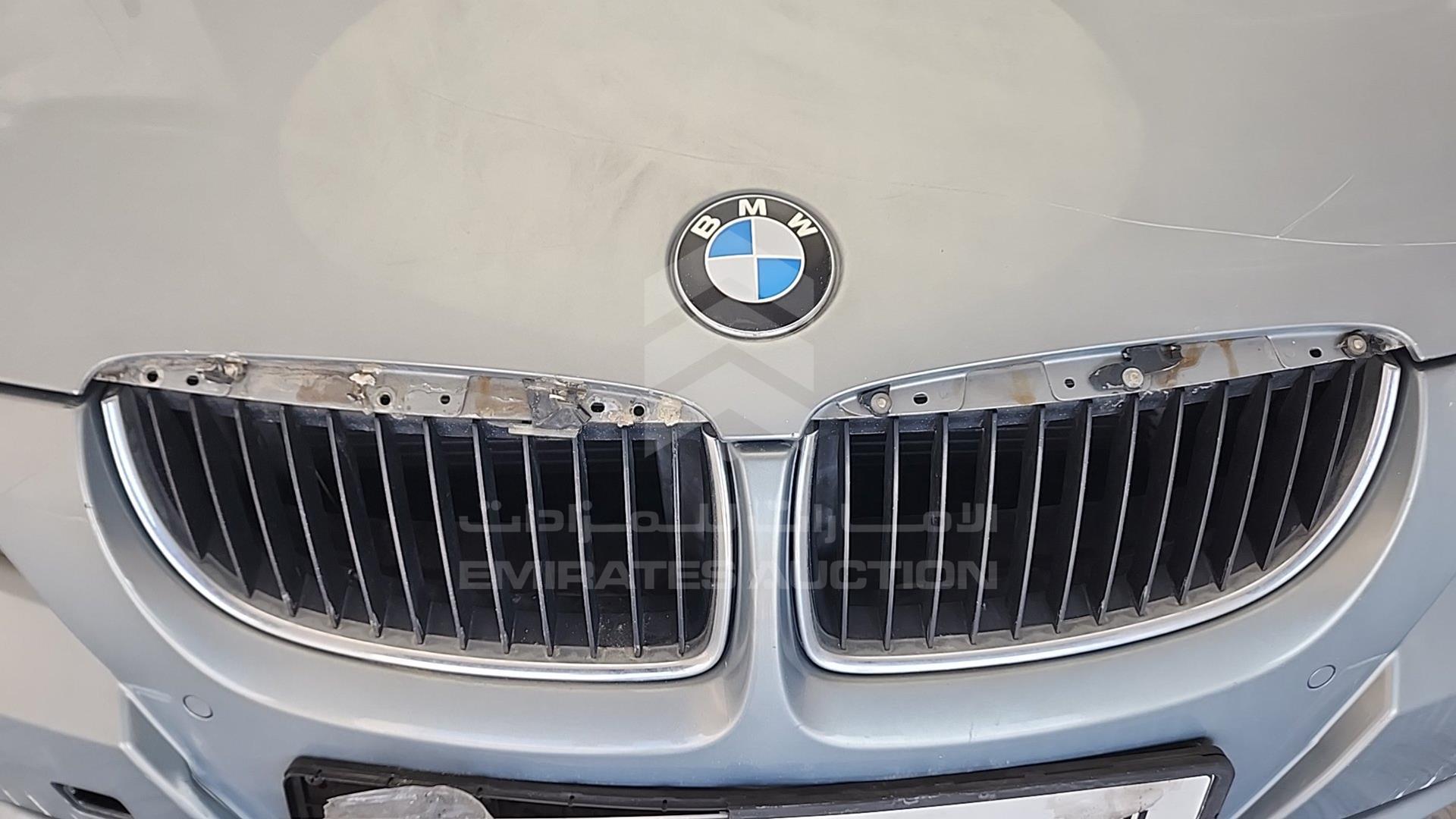 2006 BMW 320I VIN: WBAVA71040VE24701