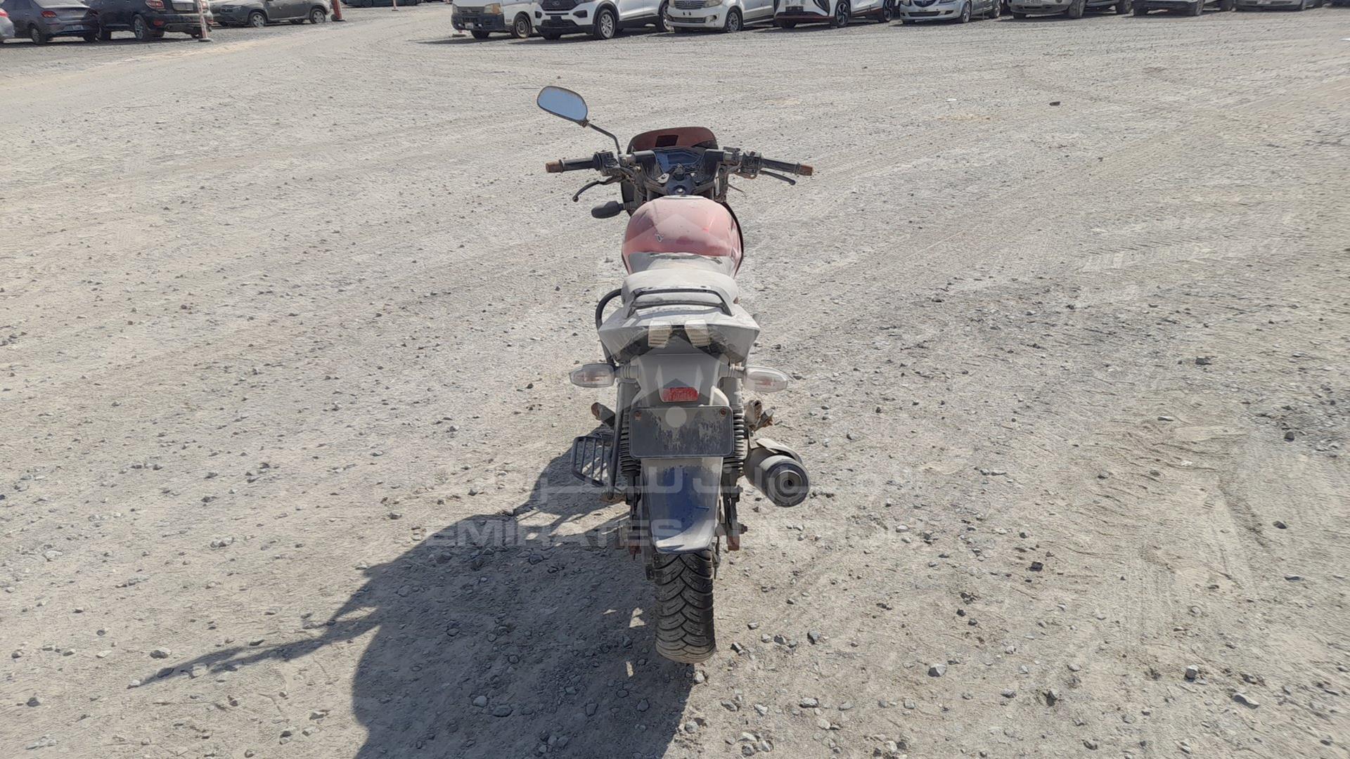 2012 BAJAJ 150 CC VIN: MD2DHDHZZUCM84433