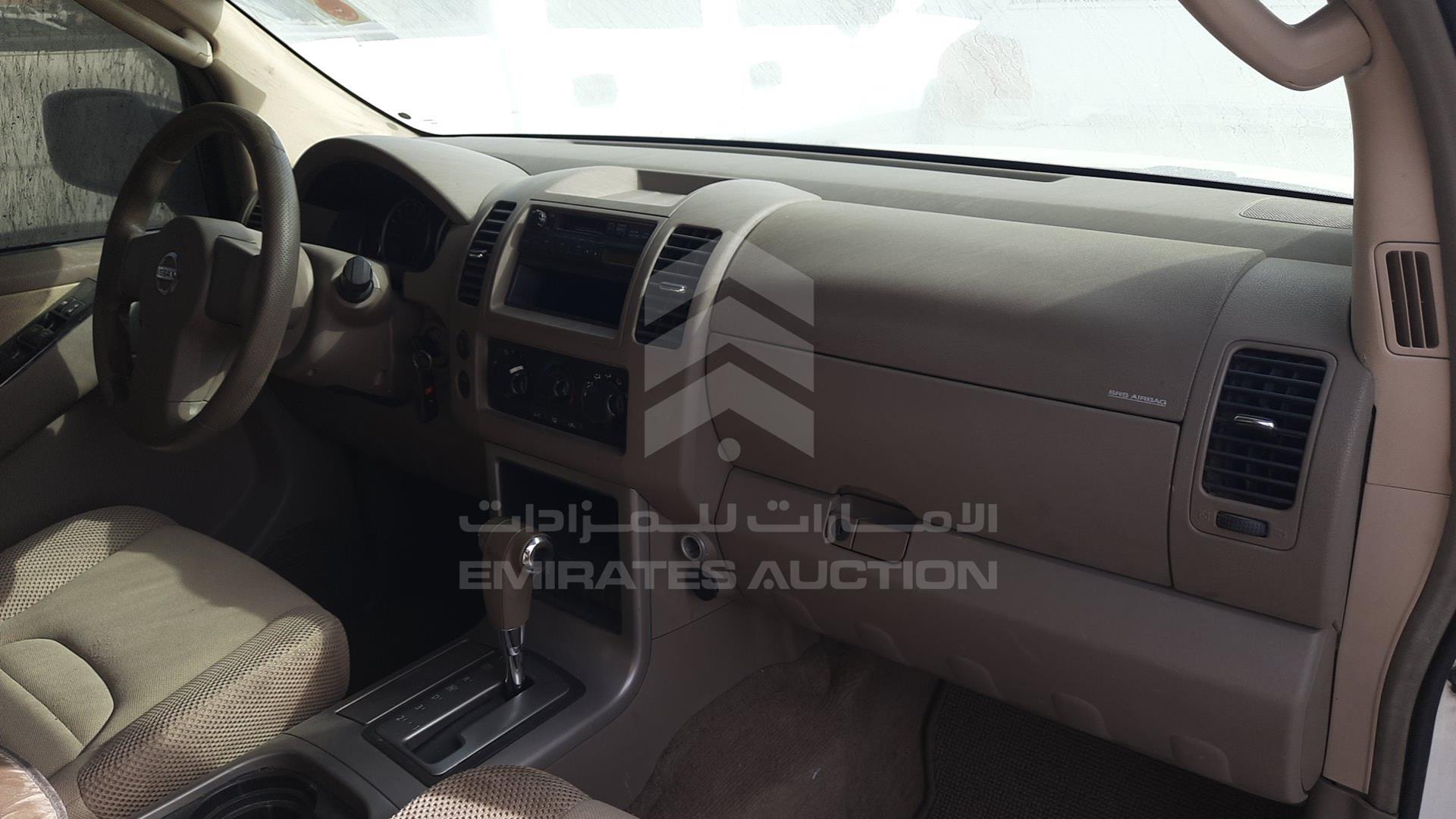 2008 NISSAN PATHFINDER VIN: 5N1AR18B18C663685
