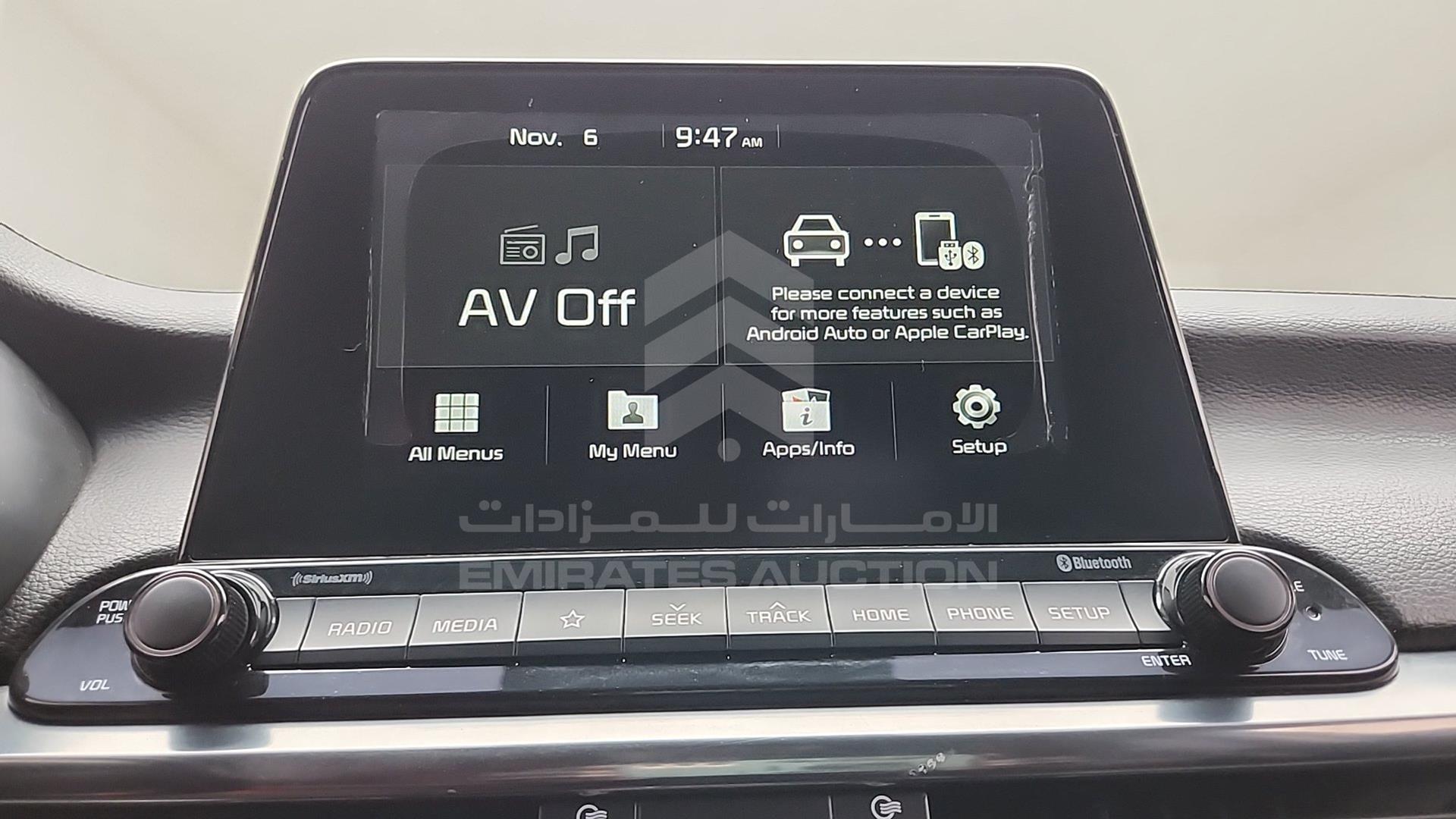 2019 KIA FORTE VIN: 3KPF54AD4KE095838