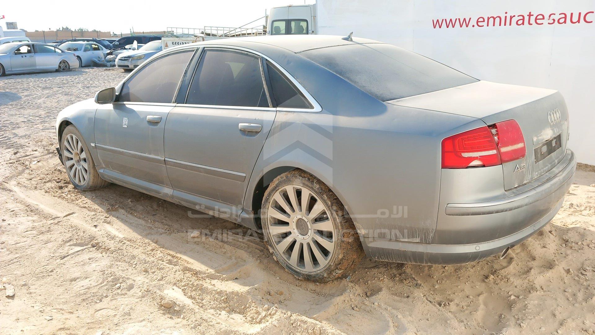 2006 AUDI A8 VIN: WAULL44E56N018245